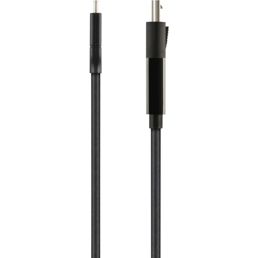Belkin B2B103-06-Blk Video Cable Adapter 1.8 M Usb Type-C Displayport Black