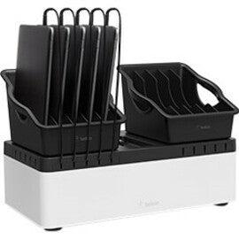 Belkin B2B140 Mobile Device Charger Black, White Indoor