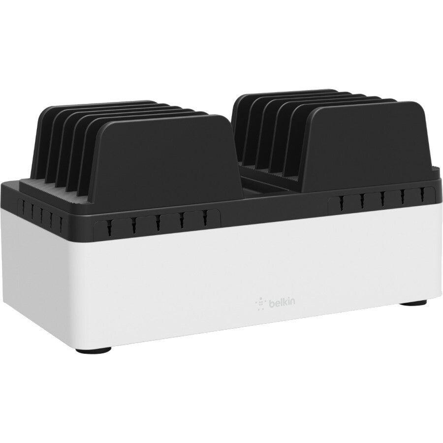 Belkin B2B141 Mobile Device Charger Black, White Indoor