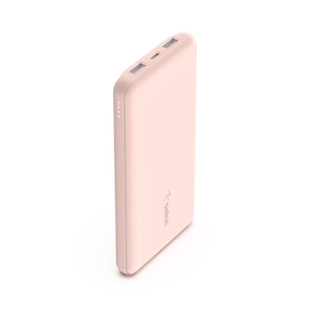 Belkin Boost?Charge Power Bank 10000 Mah Rose Gold