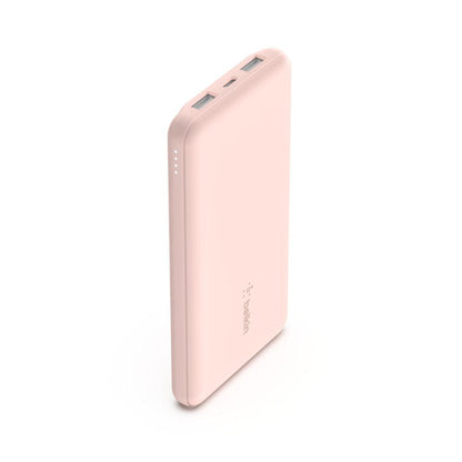 Belkin Boost?Charge Power Bank 10000 Mah Rose Gold