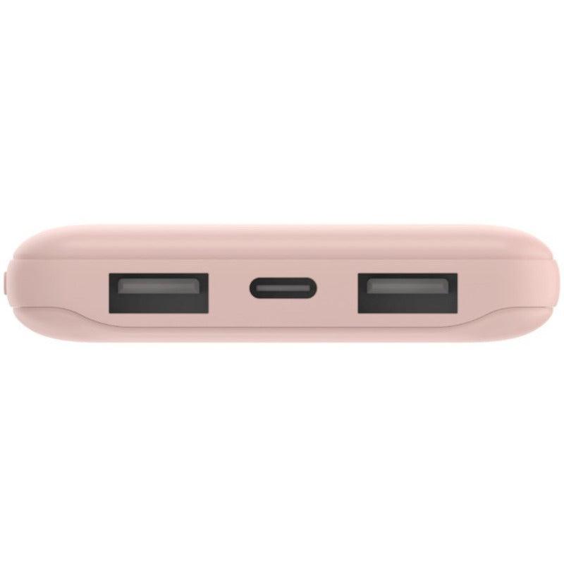 Belkin Boost?Charge Power Bank 10000 Mah Rose Gold