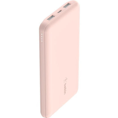 Belkin Boost?Charge Power Bank 10000 Mah Rose Gold