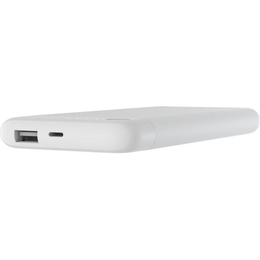 Belkin Boost?Charge Power Bank Lithium Polymer (Lipo) 500 Mah White