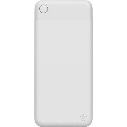 Belkin Boost?Charge Power Bank Lithium Polymer (Lipo) 500 Mah White
