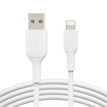 Câble 1m Lightning / USB-A MY WAY compatible Apple - paiement en