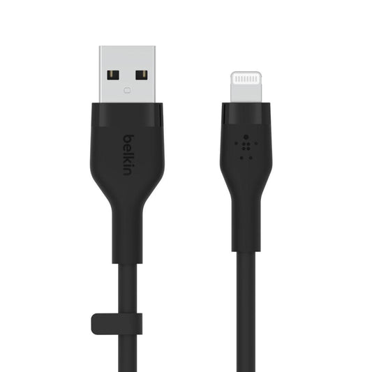 Belkin Caa008Bt3Mbk Usb Cable 3 M Usb A Usb C/Lightning Black