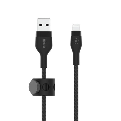 Belkin Caa010Bt2Mbk Usb Cable 2 M Usb C Usb C/Lightning Black