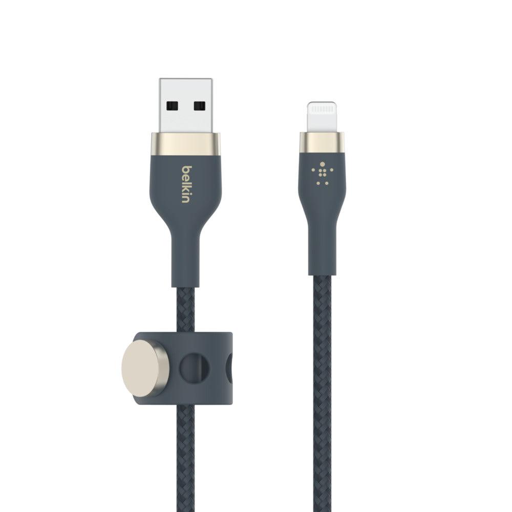 Belkin Caa010Bt2Mbl Usb Cable 1 M Usb A Usb C/Lightning Blue