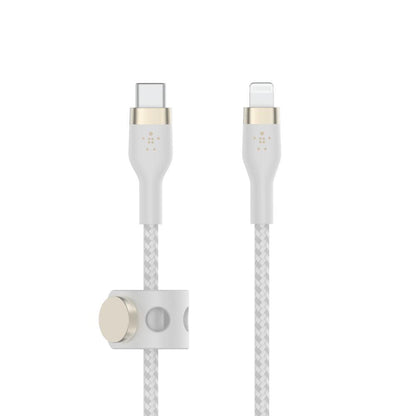 Belkin Caa011Bt2Mwh Usb Cable 2 M Usb C Usb C/Lightning White