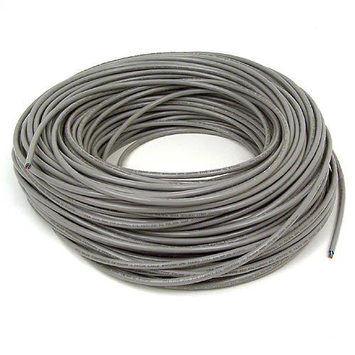 Belkin Cat 5 Bulk Patch Cable - 76.2M Networking Cable Grey