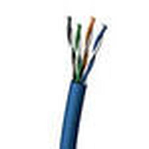 Belkin Cat5E Bulk Patch Cable, 152.4M Networking Cable Blue U/Utp (Utp)