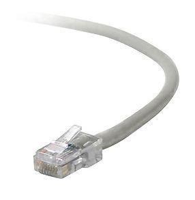 Belkin Cat5E Utp 25Ft Networking Cable Grey 7.26 M