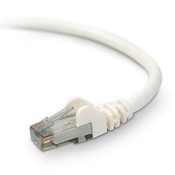 Belkin Cat6 Snagless Networking Cable Grey 4 M