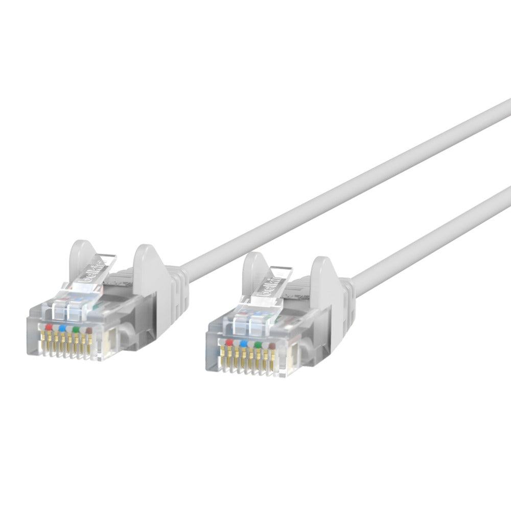 Belkin Ce001B01-Wht-S Networking Cable White 0.3 M Cat6 U/Utp (Utp)