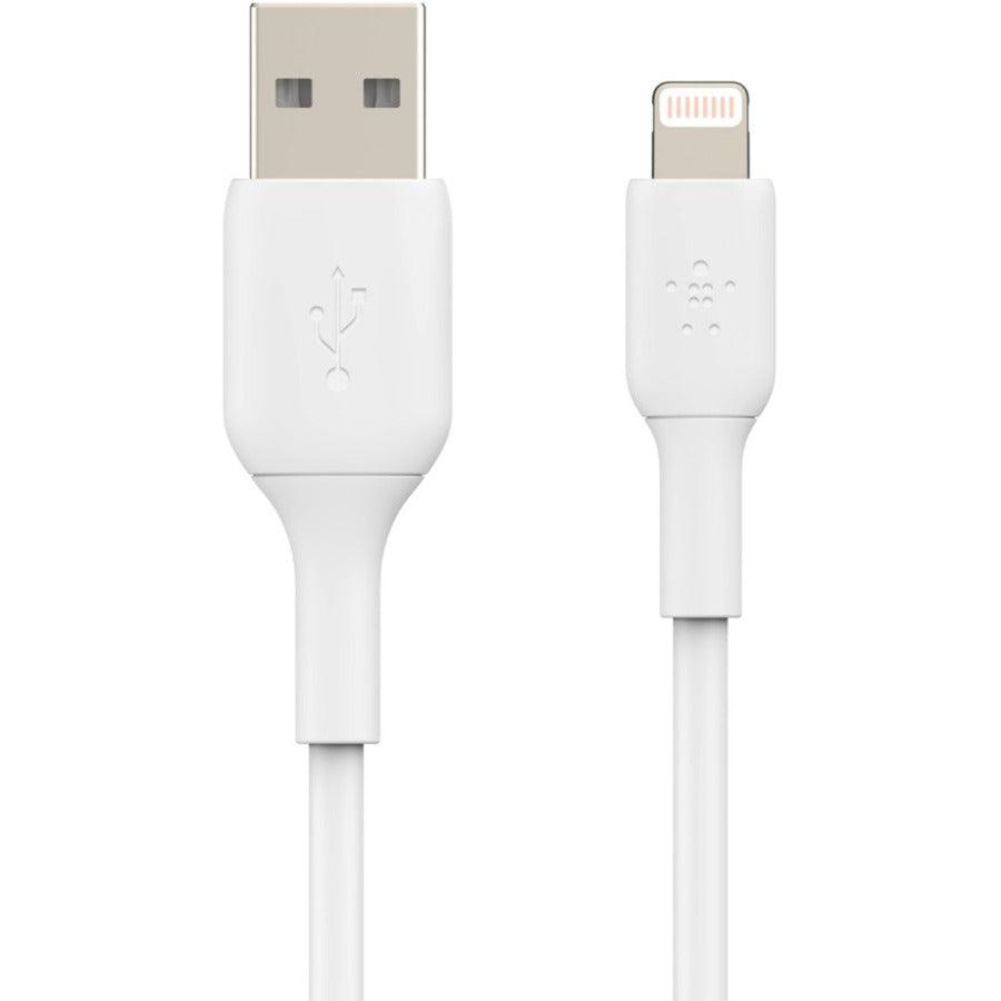 Belkin Caa001Bt1Mwh Lightning Cable 1 M White