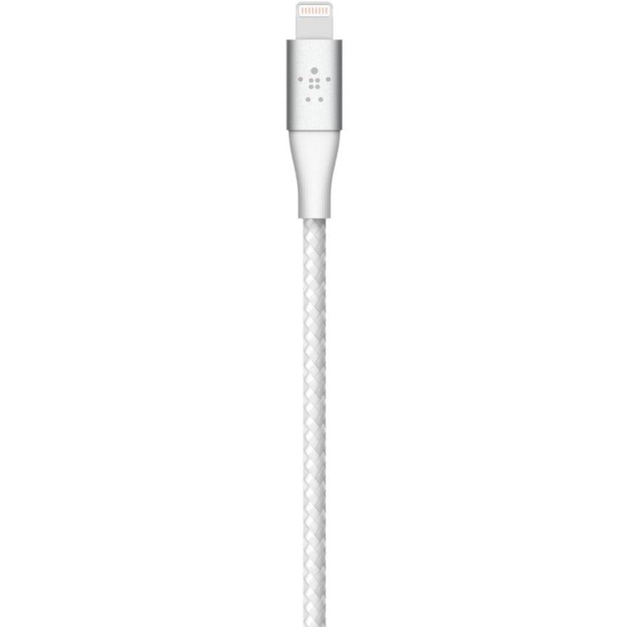 Belkin Caa004Bt2Mwh Lightning Cable 2 M White
