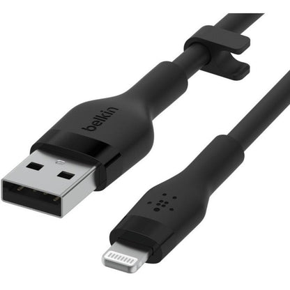 Belkin Caa008Bt3Mbk Usb Cable 3 M Usb A Usb C/Lightning Black