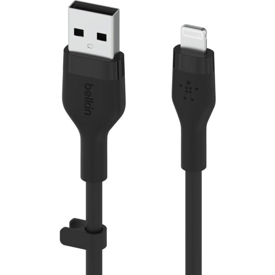 Belkin Caa008Bt3Mbk Usb Cable 3 M Usb A Usb C/Lightning Black