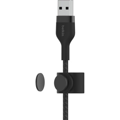 Belkin Caa010Bt2Mbk Usb Cable 2 M Usb C Usb C/Lightning Black