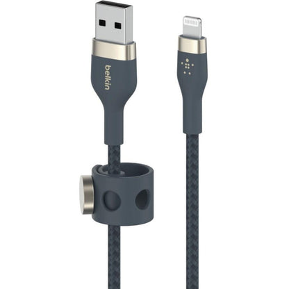 Belkin Caa010Bt2Mbl Usb Cable 1 M Usb A Usb C/Lightning Blue