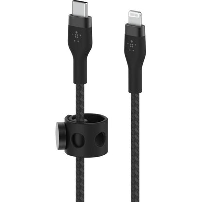 Belkin Caa011Bt2Mbk Usb Cable 2 M Usb C Usb C/Lightning Black