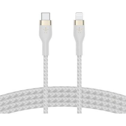 Belkin Caa011Bt2Mwh Usb Cable 2 M Usb C Usb C/Lightning White