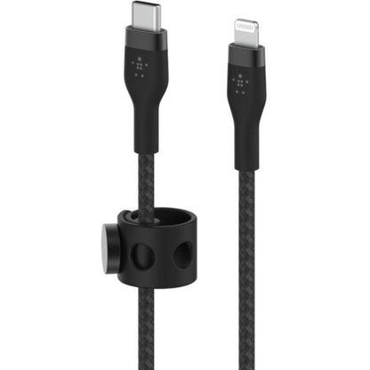 Belkin Caa011Bt3Mbk Usb Cable 3 M Usb C Usb C/Lightning Black