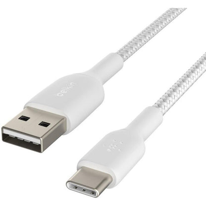 Belkin Cab002Bt1Mwh Usb Cable 1 M Usb A Usb C White