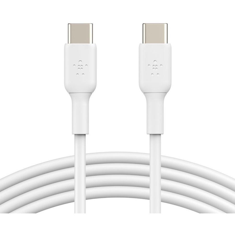 Belkin Cab003Bt1Mwh Usb Cable 1 M Usb C White