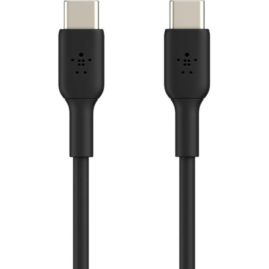 Belkin Cab003Bt2Mbk Usb Cable 2 M Usb C Black