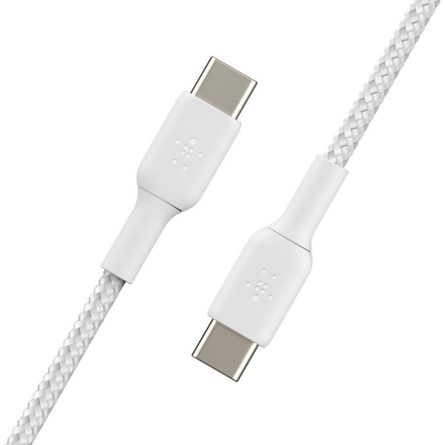 Belkin Cab004Bt1Mwh Usb Cable 1 M Usb C White