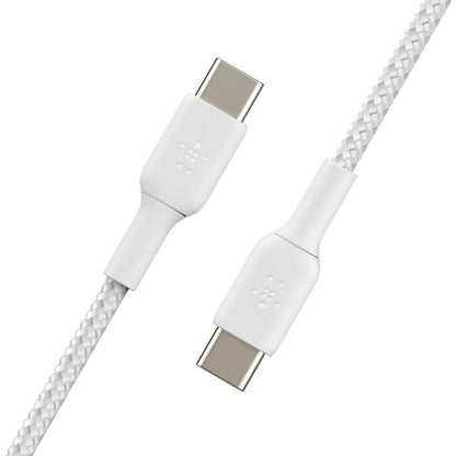 Belkin Cab004Bt1Mwh Usb Cable 1 M Usb C White