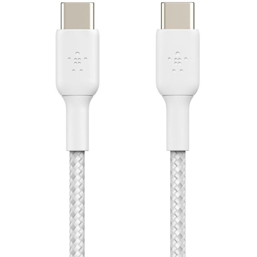 Belkin Cab004Bt1Mwh Usb Cable 1 M Usb C White