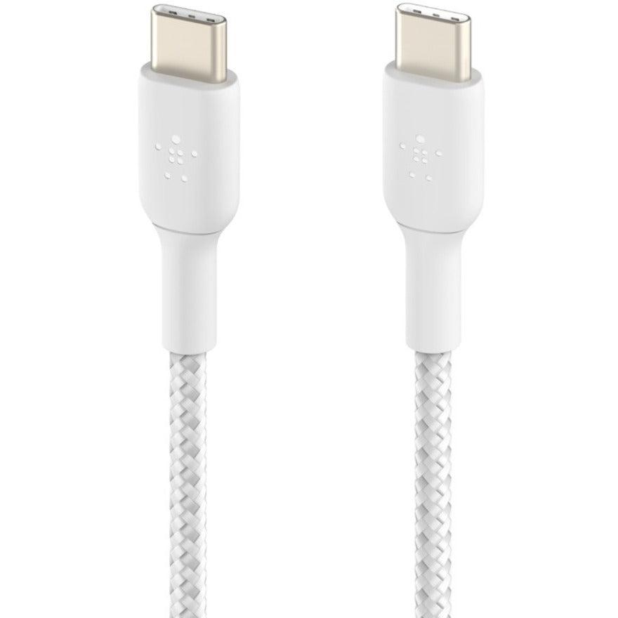 Belkin Cab004Bt1Mwh Usb Cable 1 M Usb C White