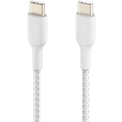 Belkin Cab004Bt1Mwh Usb Cable 1 M Usb C White