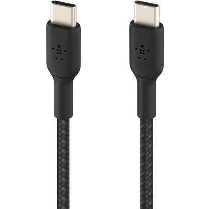 Belkin Cab004Bt2Mbk Usb Cable 2 M Usb C Black