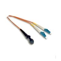 Belkin Cable Duplex Fiberoptic Lc/St Networking Cable Orange 1 M