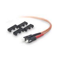 Belkin Cable/Duplex Fibreoptic Sc/Sc 62.5/125 15M Fibre Optic Cable Orange