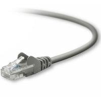 Belkin Cat 5E Snagless Utp Patch Cable Networking Cable Grey 10 M