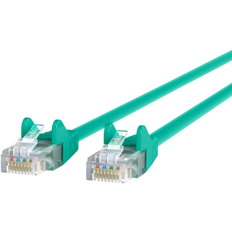 Belkin Cat5E Patch Cable A3L791-15-Grn-S