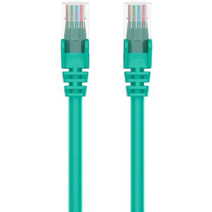 Belkin Cat5E Patch Cable A3L791-15-Grn-S