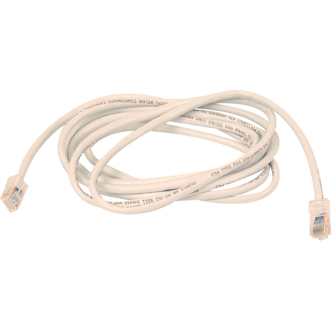 Belkin Cat5E Patch Cable A3L791-50-Wht