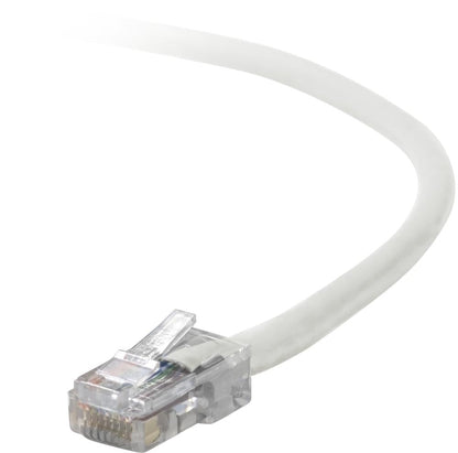 Belkin Cat5E, 10Ft, 1 X Rj-45, 1 X Rj-45, White Networking Cable 3 M