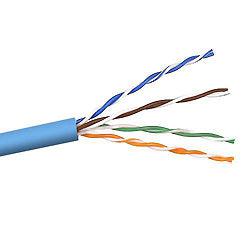 Belkin Cat5E 304.8M Networking Cable Blue U/Utp (Utp)