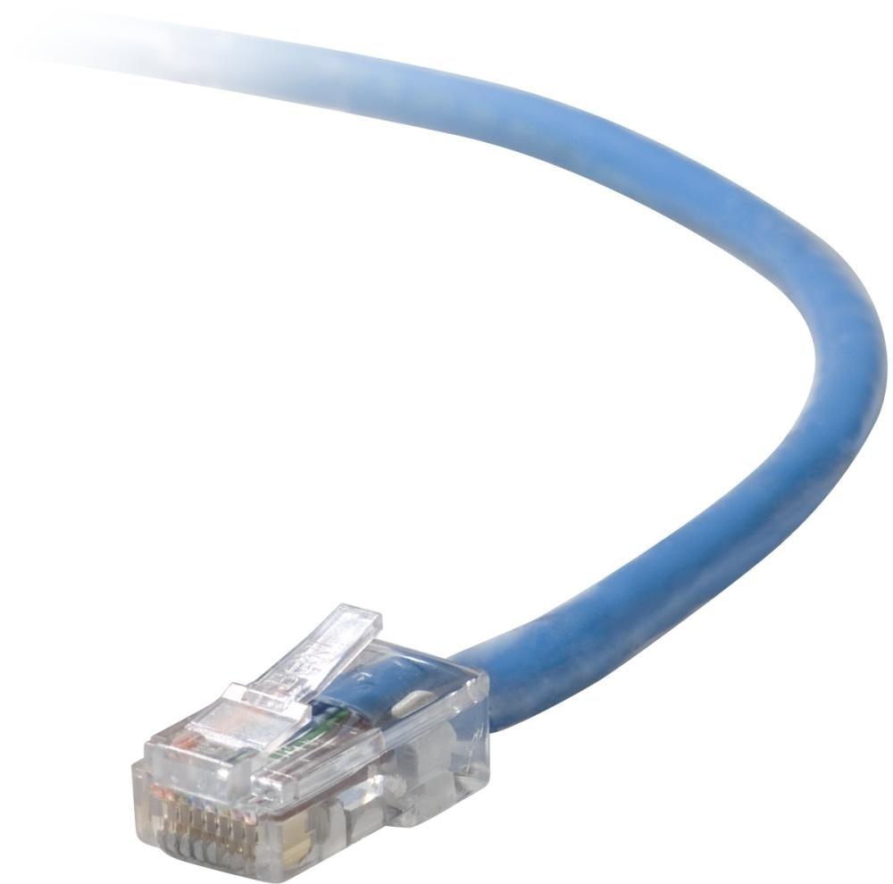 Belkin Cat5E, 6Ft, 1 X Rj-45, 1 X Rj-45, Blue Networking Cable 1.8 M