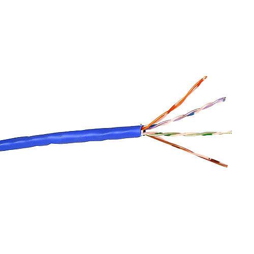 Belkin Cat5E Bulk Cable - 1000Ft Networking Cable Blue 304.8 M