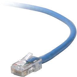 Belkin Cat5E Patch Cable - 4Ft Networking Cable Blue 1.21 M