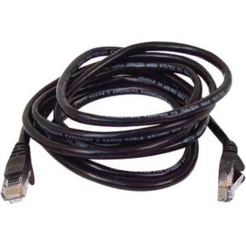 Belkin Cat6, 20Ft. Networking Cable Black 6 M U/Utp (Utp)