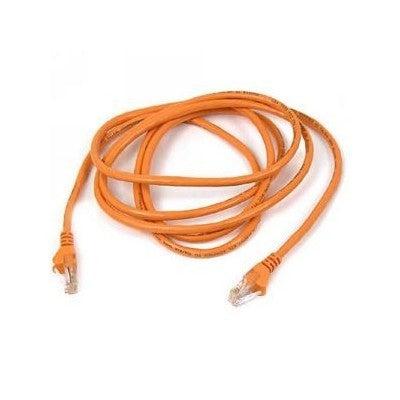Belkin Cat6 Cable Utp 7Ft Orange Networking Cable 2.1 M